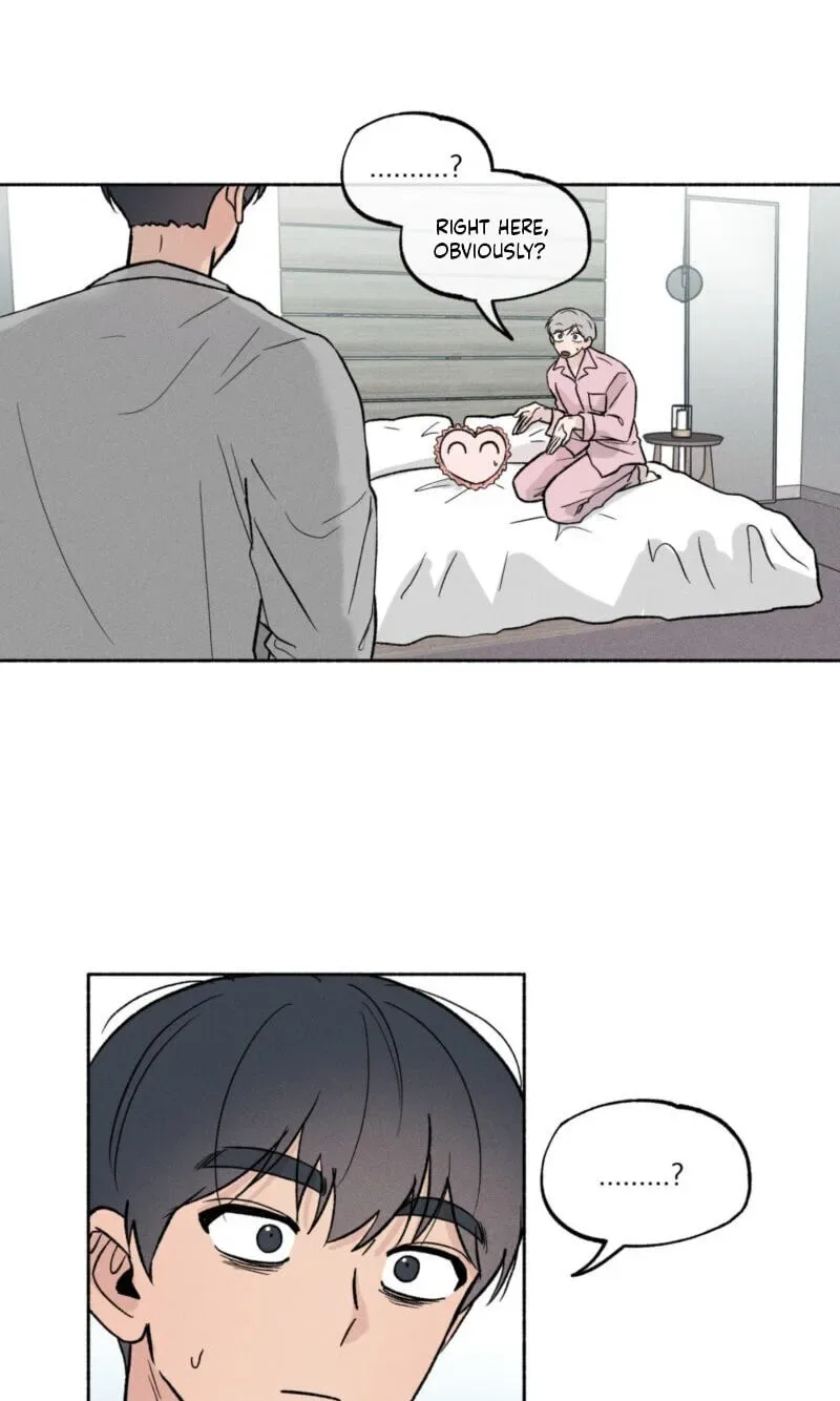 While You Weren’t Watching Chapter 54 page 17