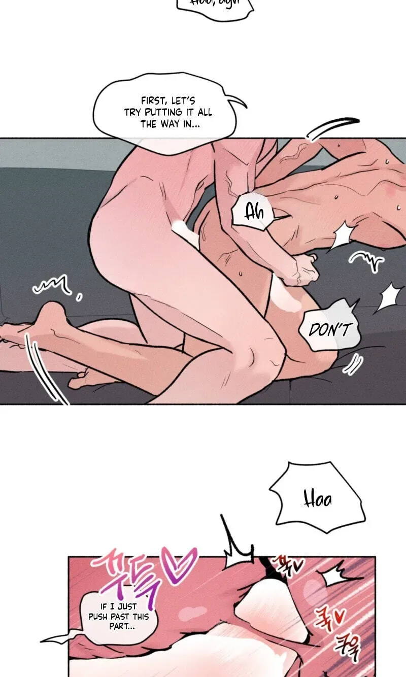 While You Weren’t Watching Chapter 54 page 7