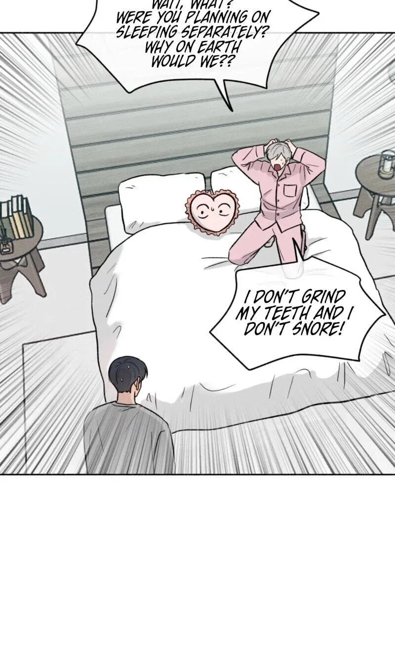 While You Weren’t Watching Chapter 54 page 19
