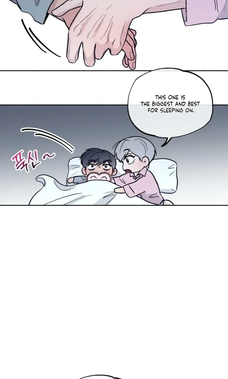 While You Weren’t Watching Chapter 54 page 21