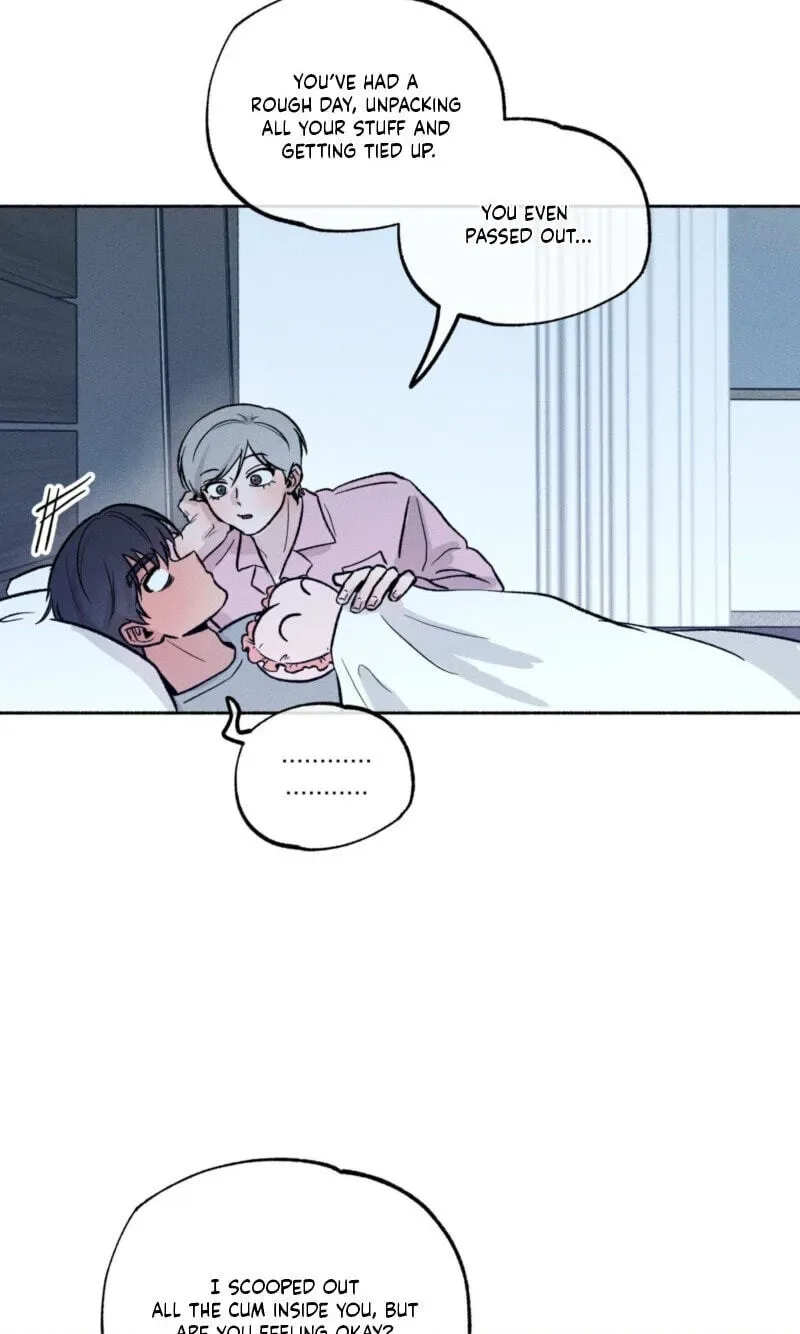 While You Weren’t Watching Chapter 54 page 22