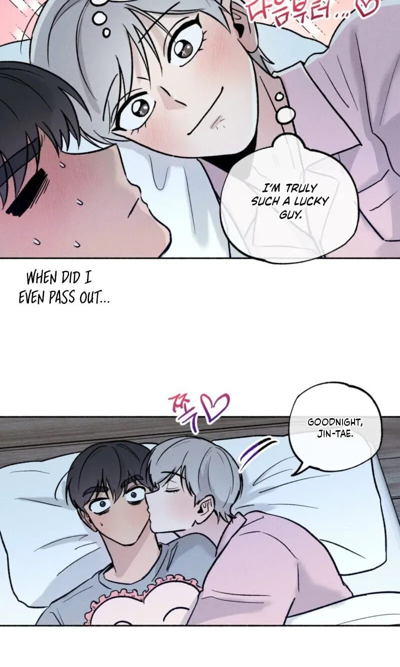 While You Weren’t Watching Chapter 54 page 24