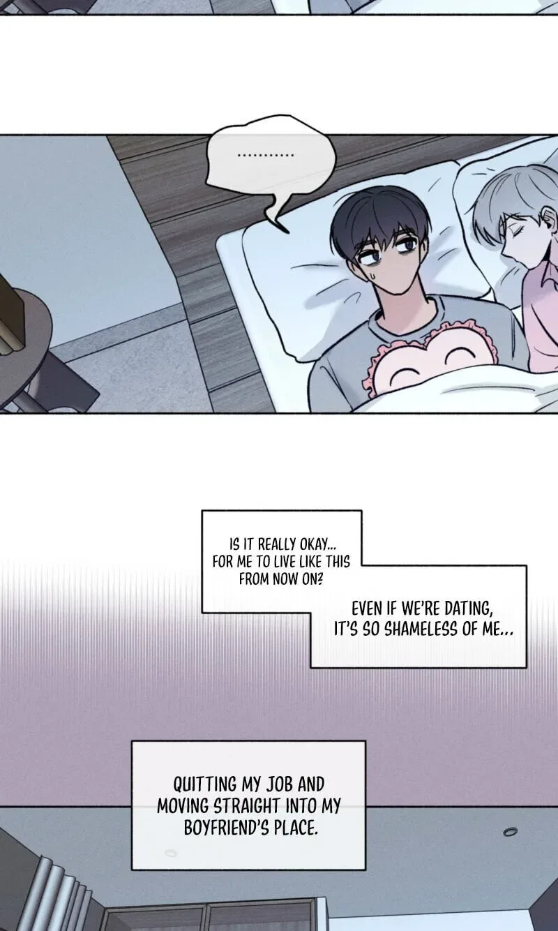 While You Weren’t Watching Chapter 54 page 26