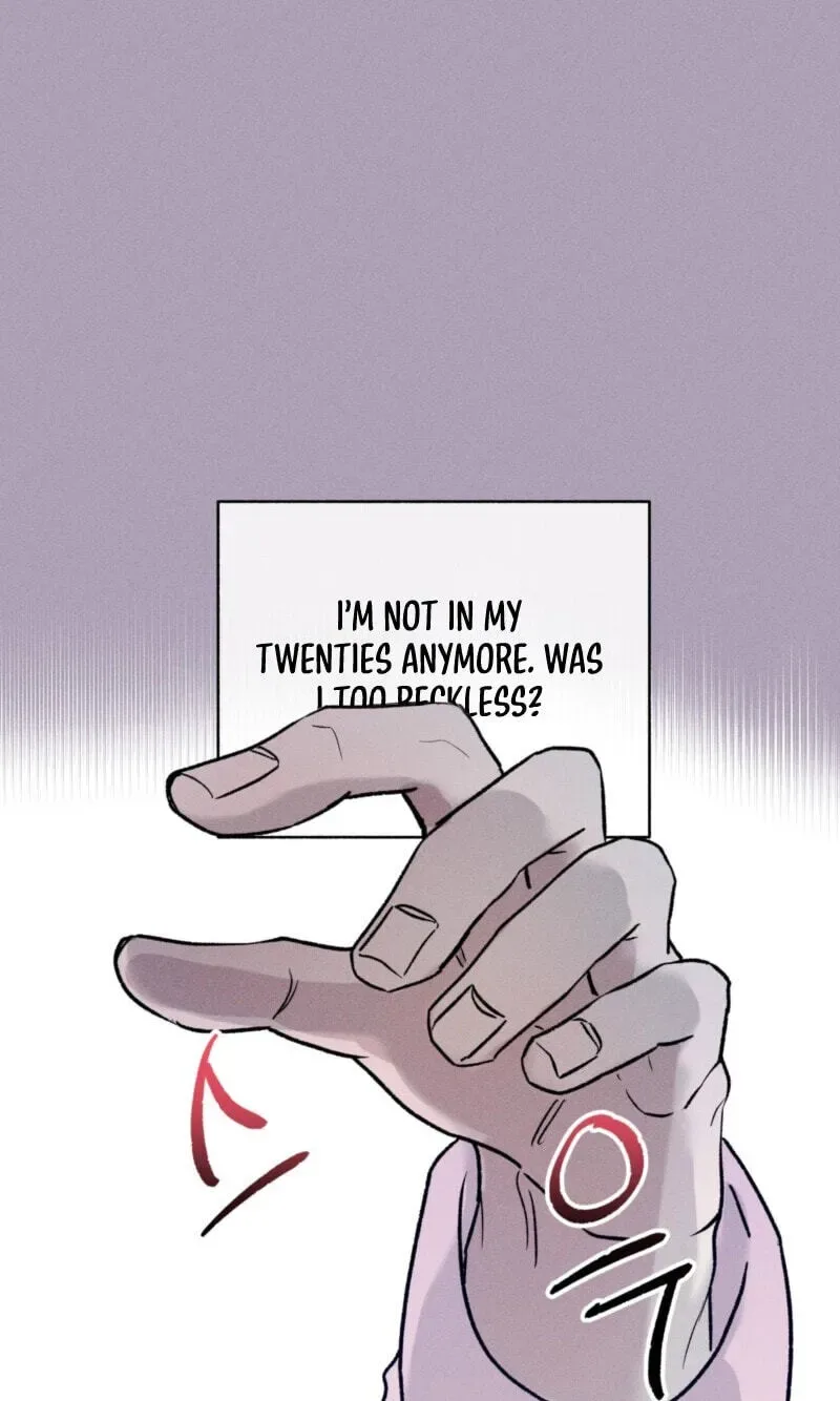 While You Weren’t Watching Chapter 54 page 28