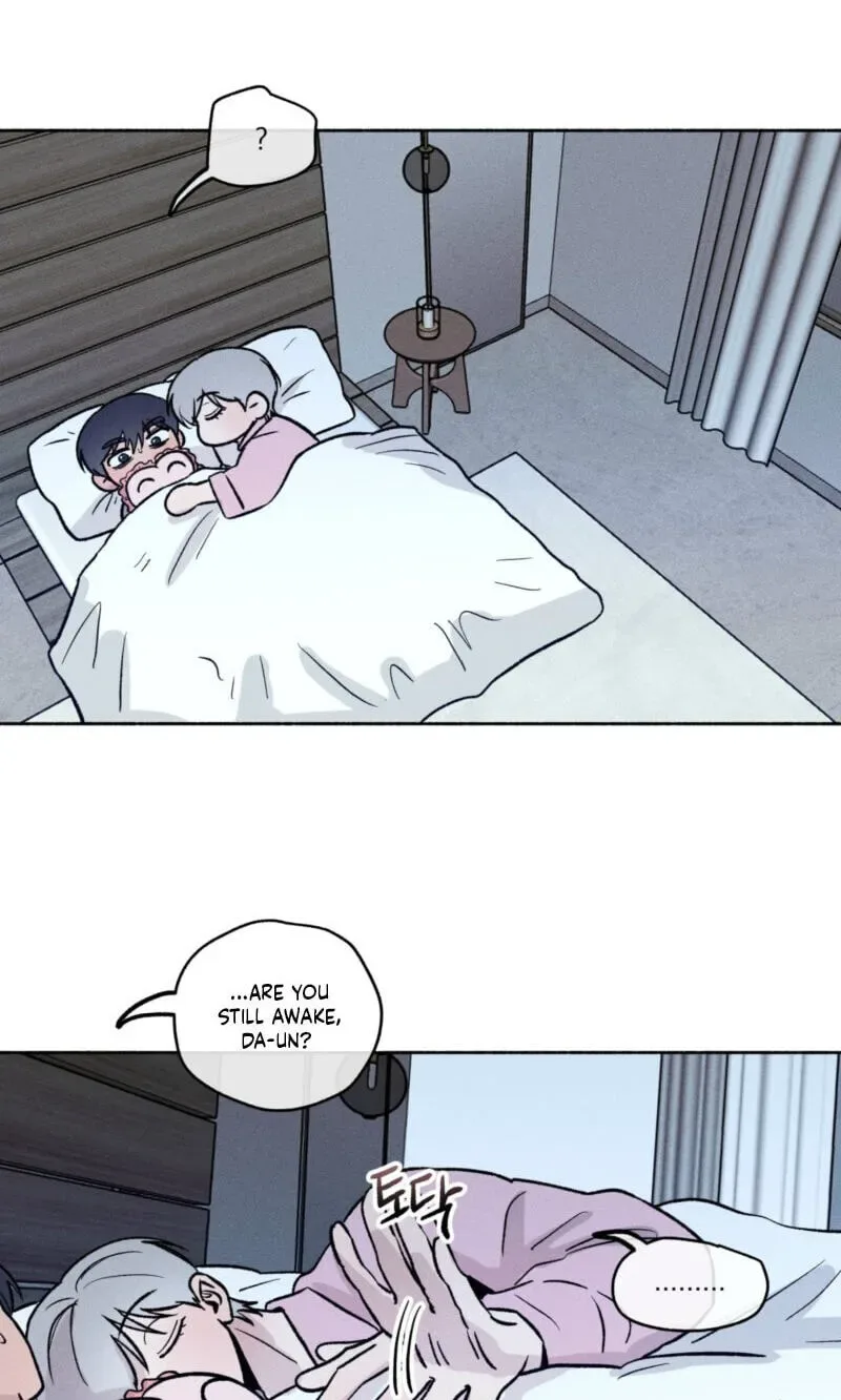 While You Weren’t Watching Chapter 54 page 30