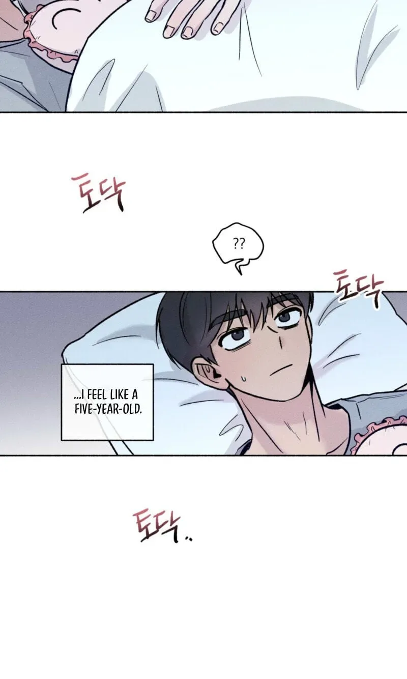 While You Weren’t Watching Chapter 54 page 31
