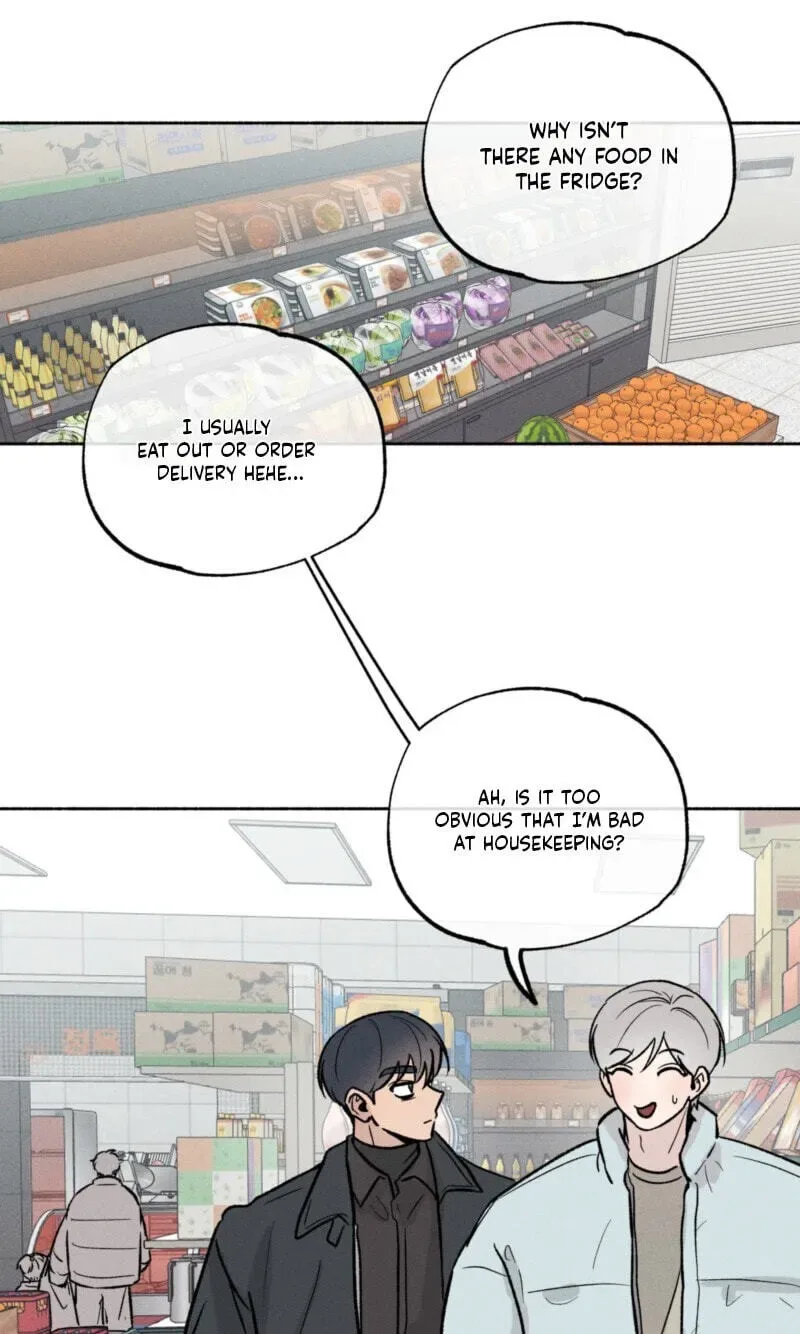 While You Weren’t Watching Chapter 54 page 34