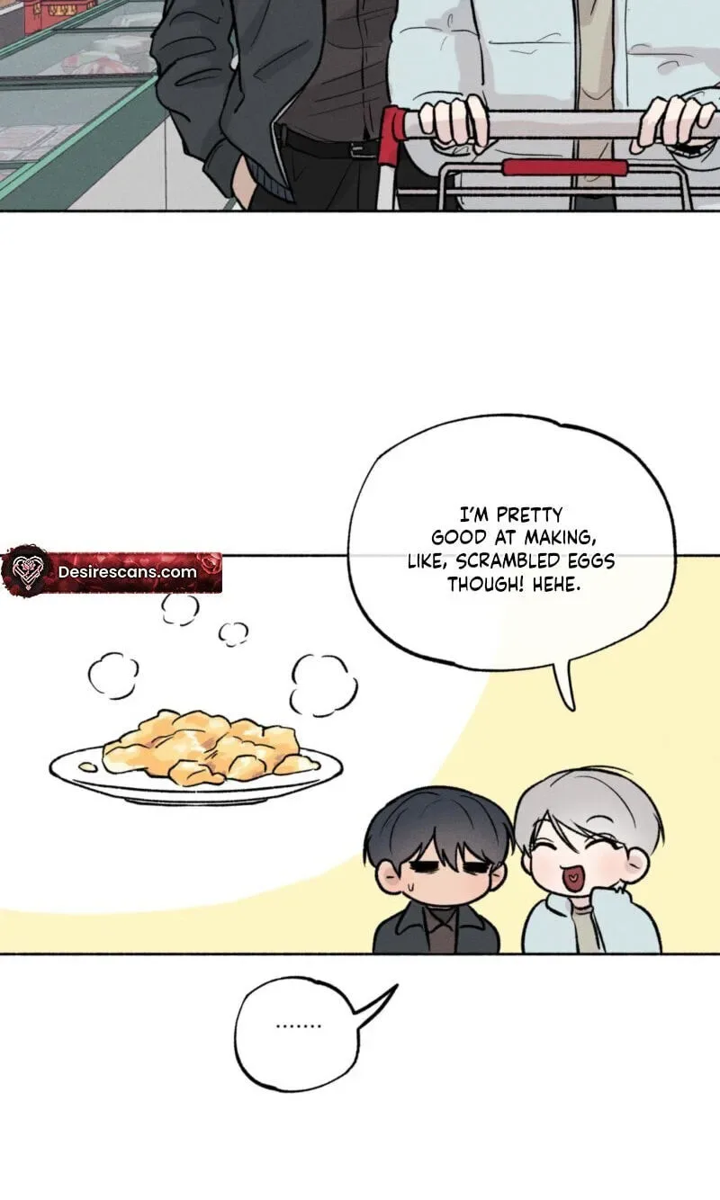 While You Weren’t Watching Chapter 54 page 35