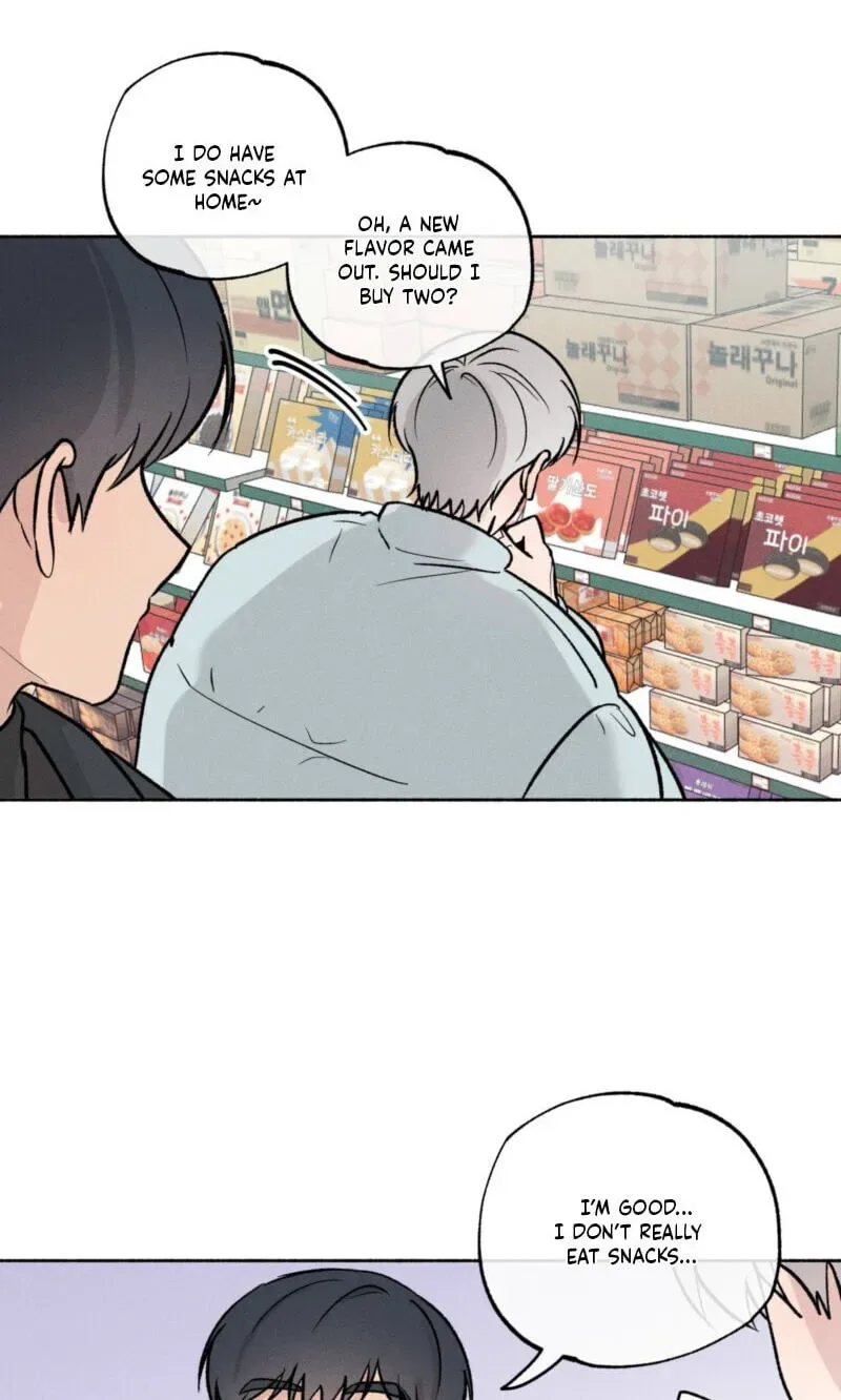 While You Weren’t Watching Chapter 54 page 36