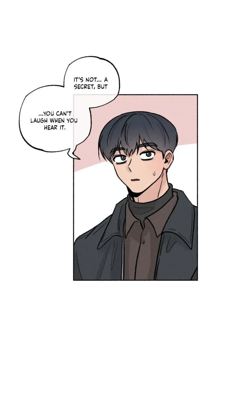 While You Weren’t Watching Chapter 54 page 38