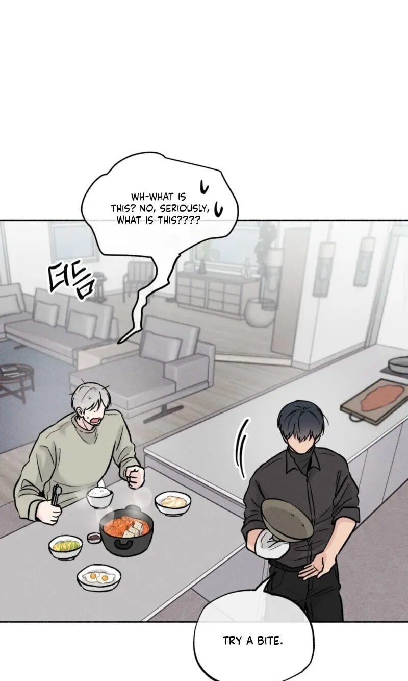 While You Weren’t Watching Chapter 54 page 41