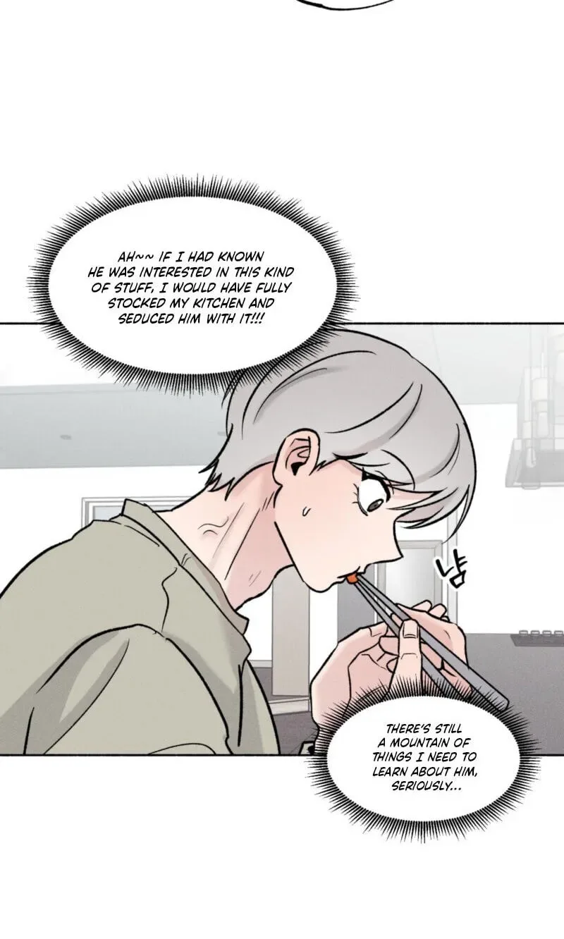 While You Weren’t Watching Chapter 54 page 42
