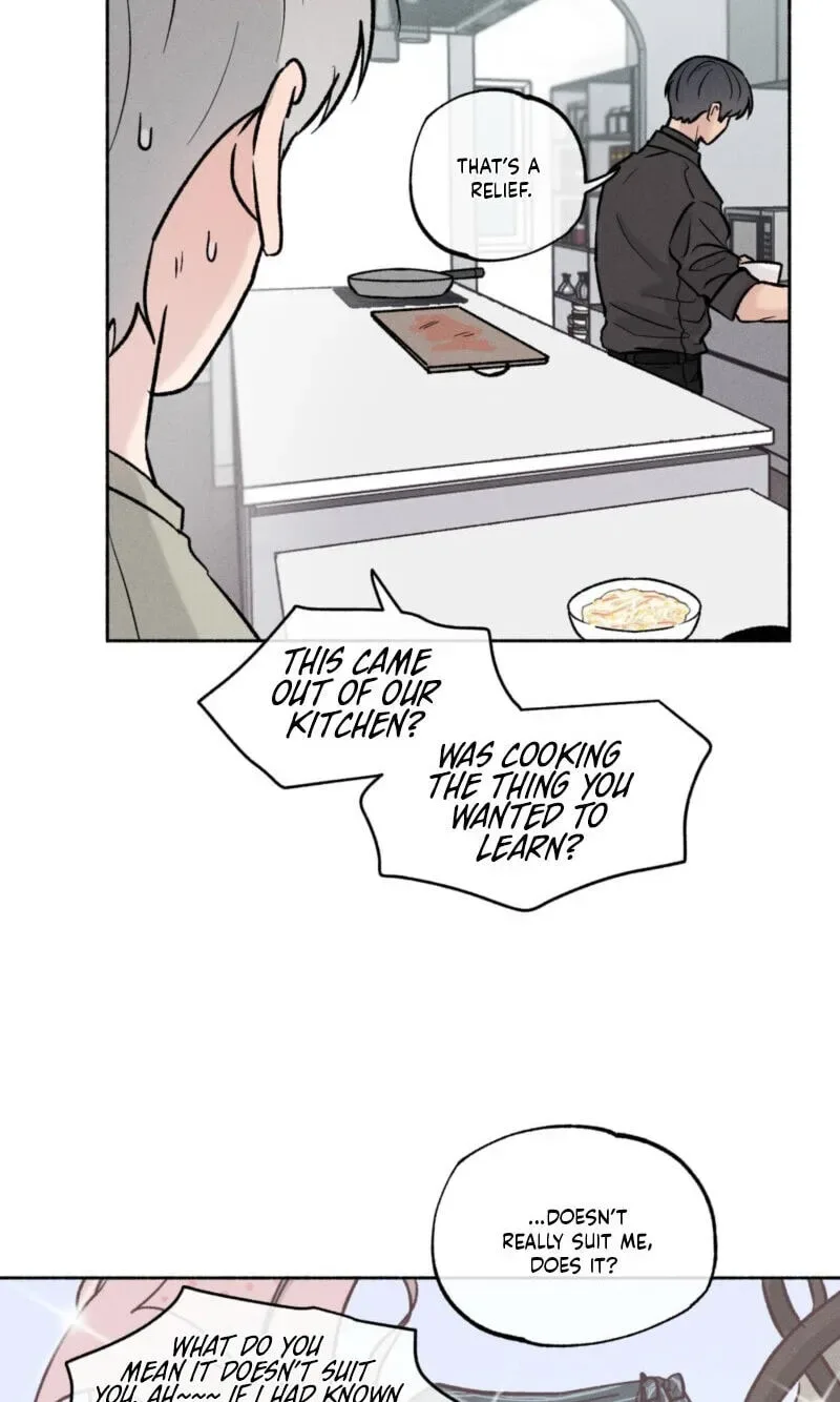 While You Weren’t Watching Chapter 54 page 44