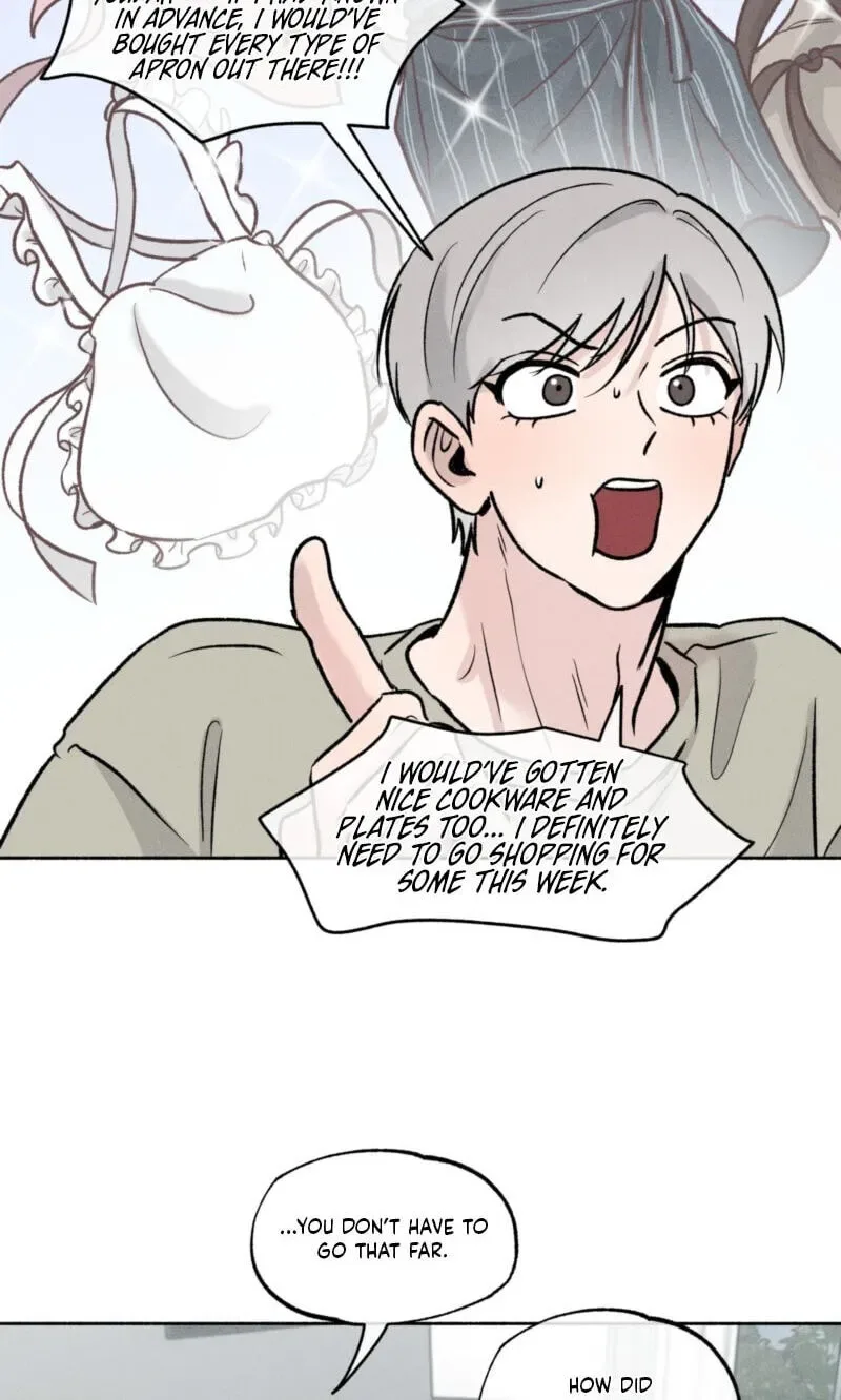 While You Weren’t Watching Chapter 54 page 45