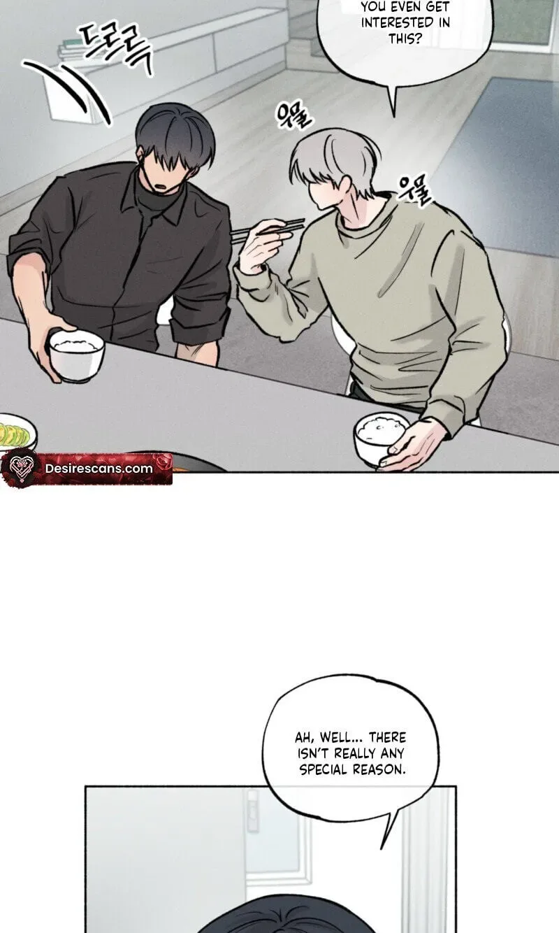 While You Weren’t Watching Chapter 54 page 46
