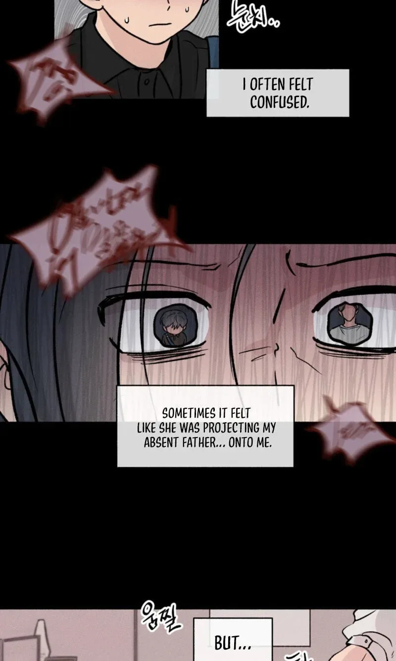 While You Weren’t Watching Chapter 54 page 49