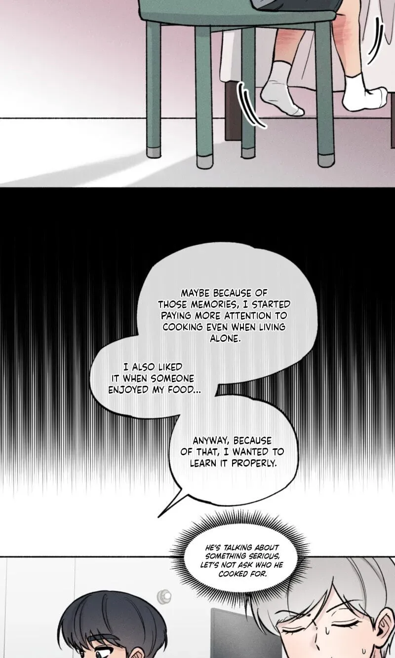 While You Weren’t Watching Chapter 54 page 52