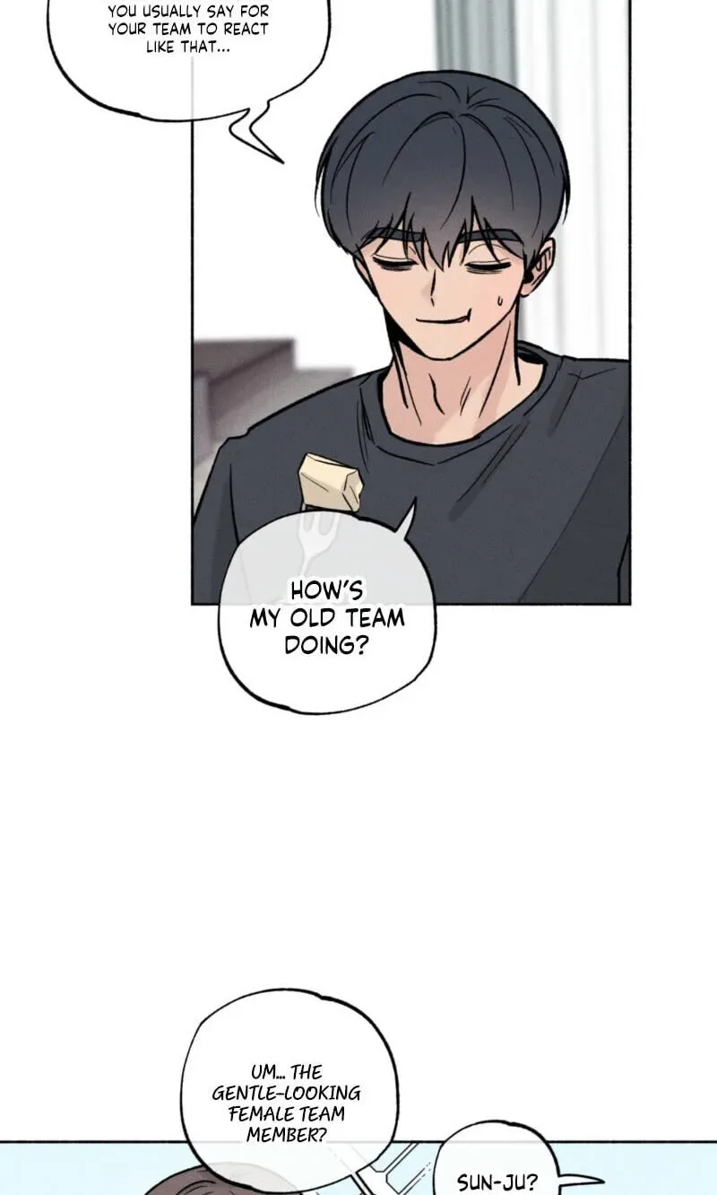 While You Weren’t Watching Chapter 55 page 12