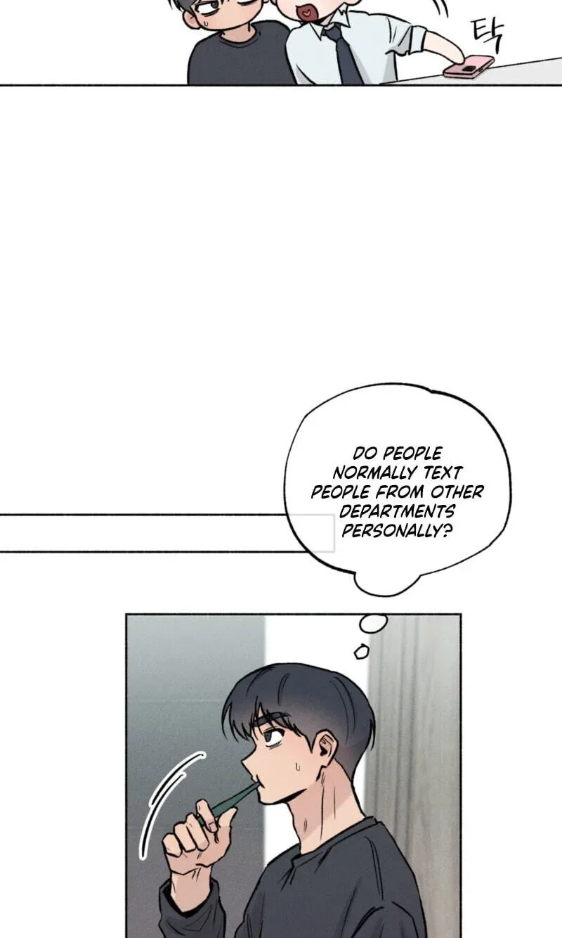 While You Weren’t Watching Chapter 55 page 19