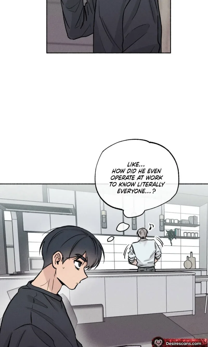 While You Weren’t Watching Chapter 55 page 20