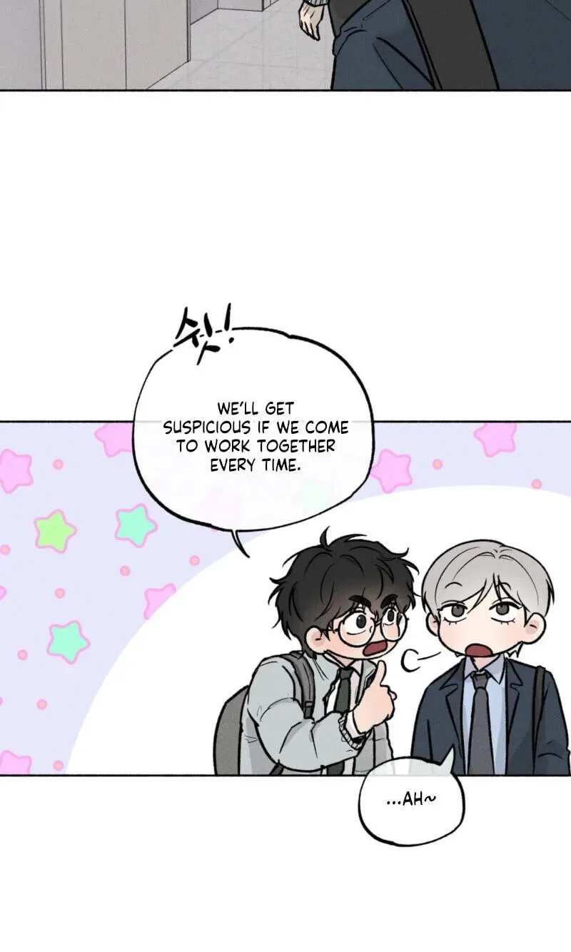 While You Weren’t Watching Chapter 55 page 29