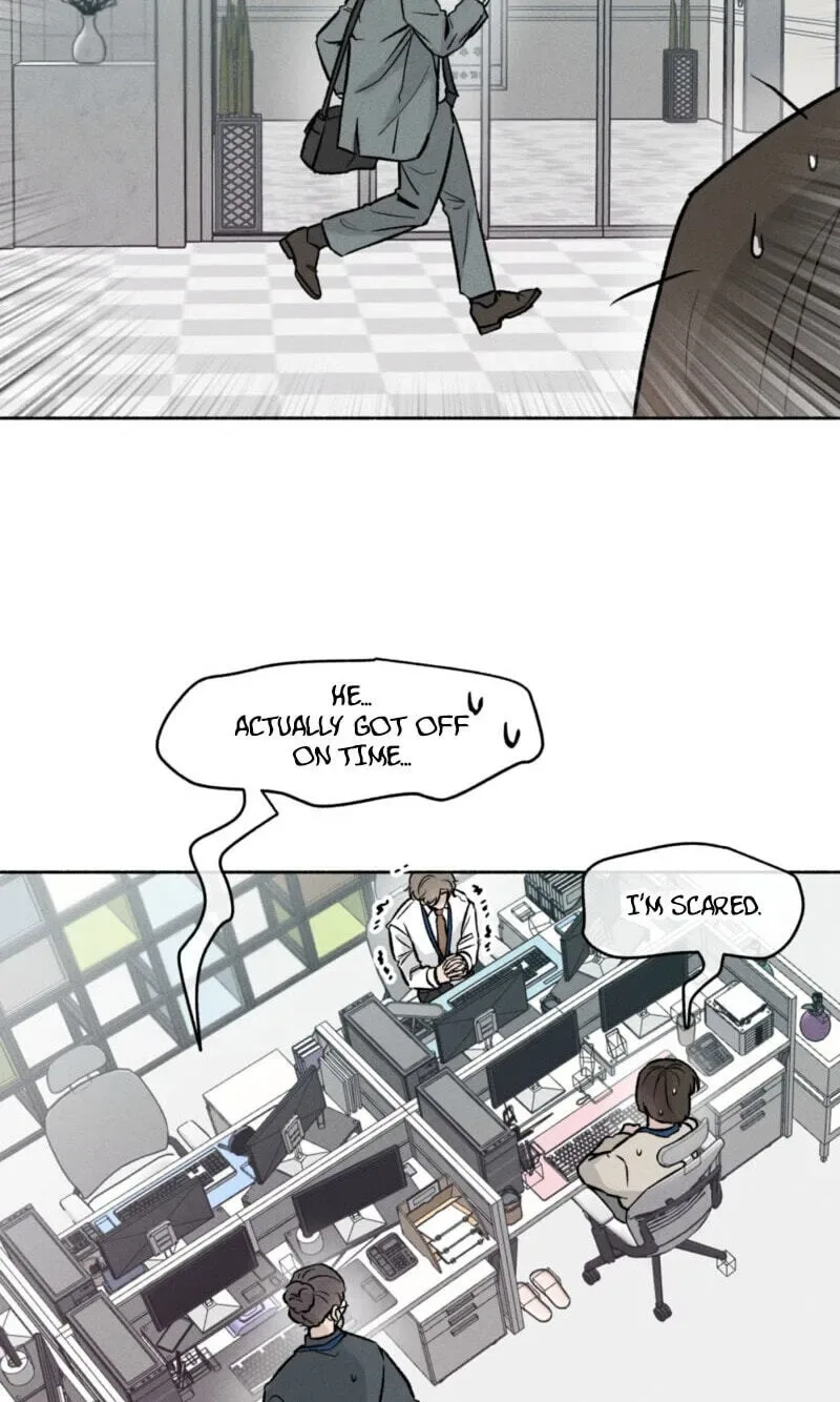 While You Weren’t Watching Chapter 55 page 7