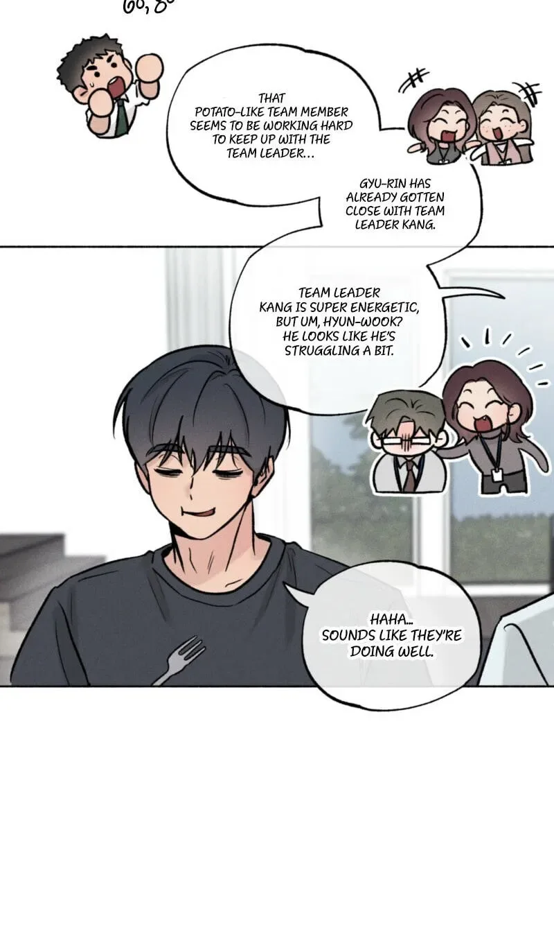 While You Weren’t Watching Chapter 55 page 14