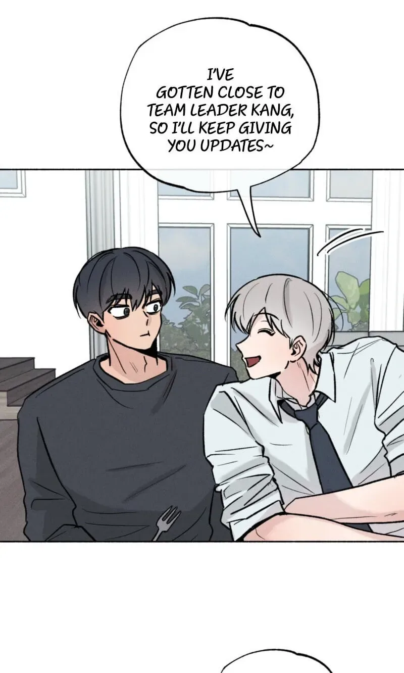 While You Weren’t Watching Chapter 55 page 15
