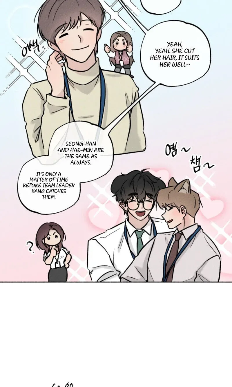 While You Weren’t Watching Chapter 55 page 13