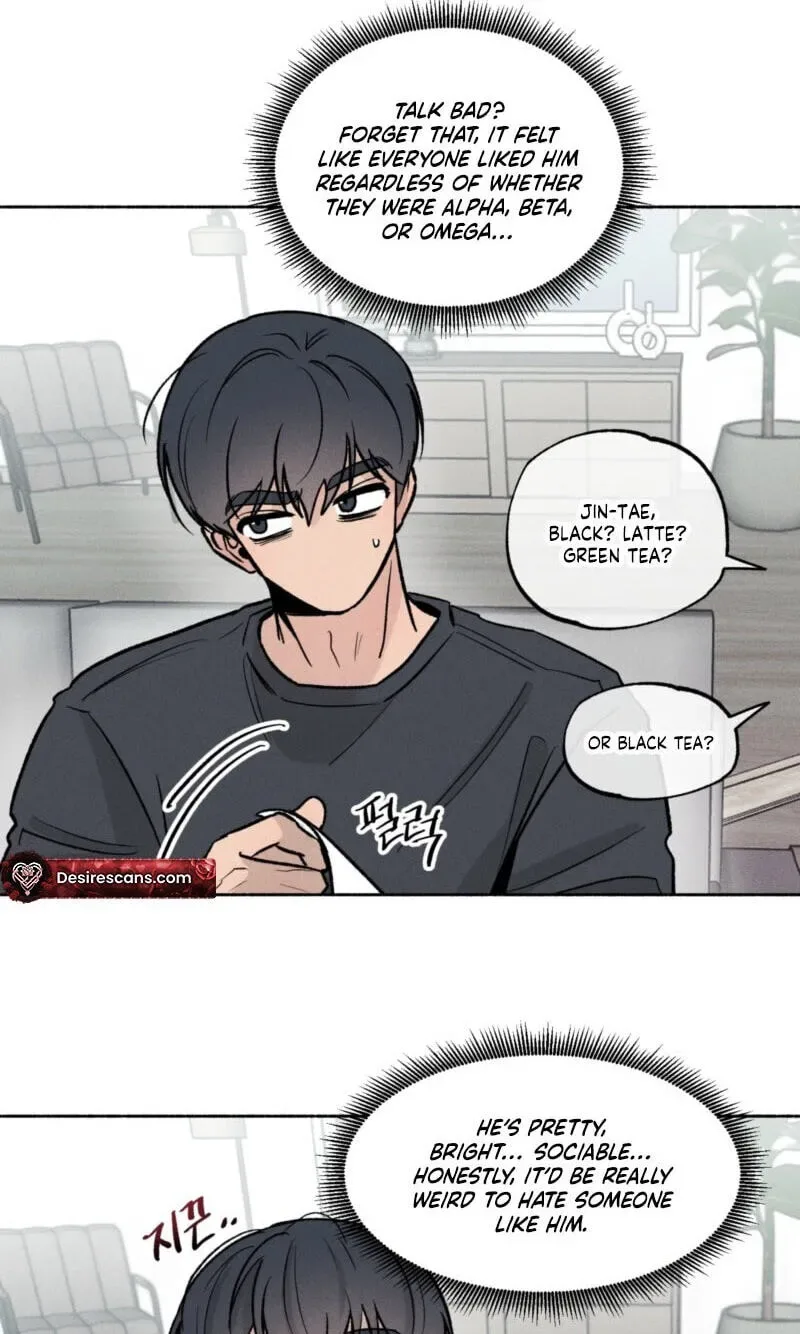 While You Weren’t Watching Chapter 55 page 23