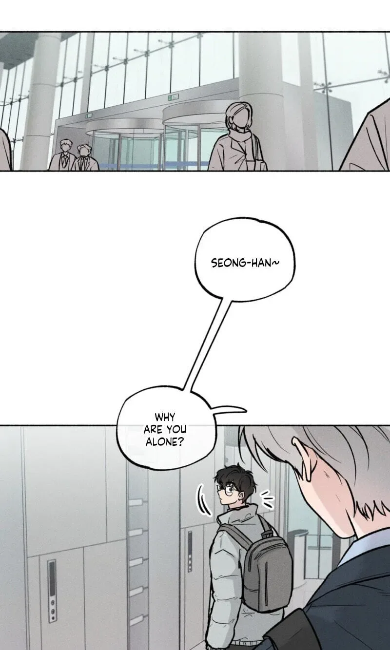 While You Weren’t Watching Chapter 55 page 28