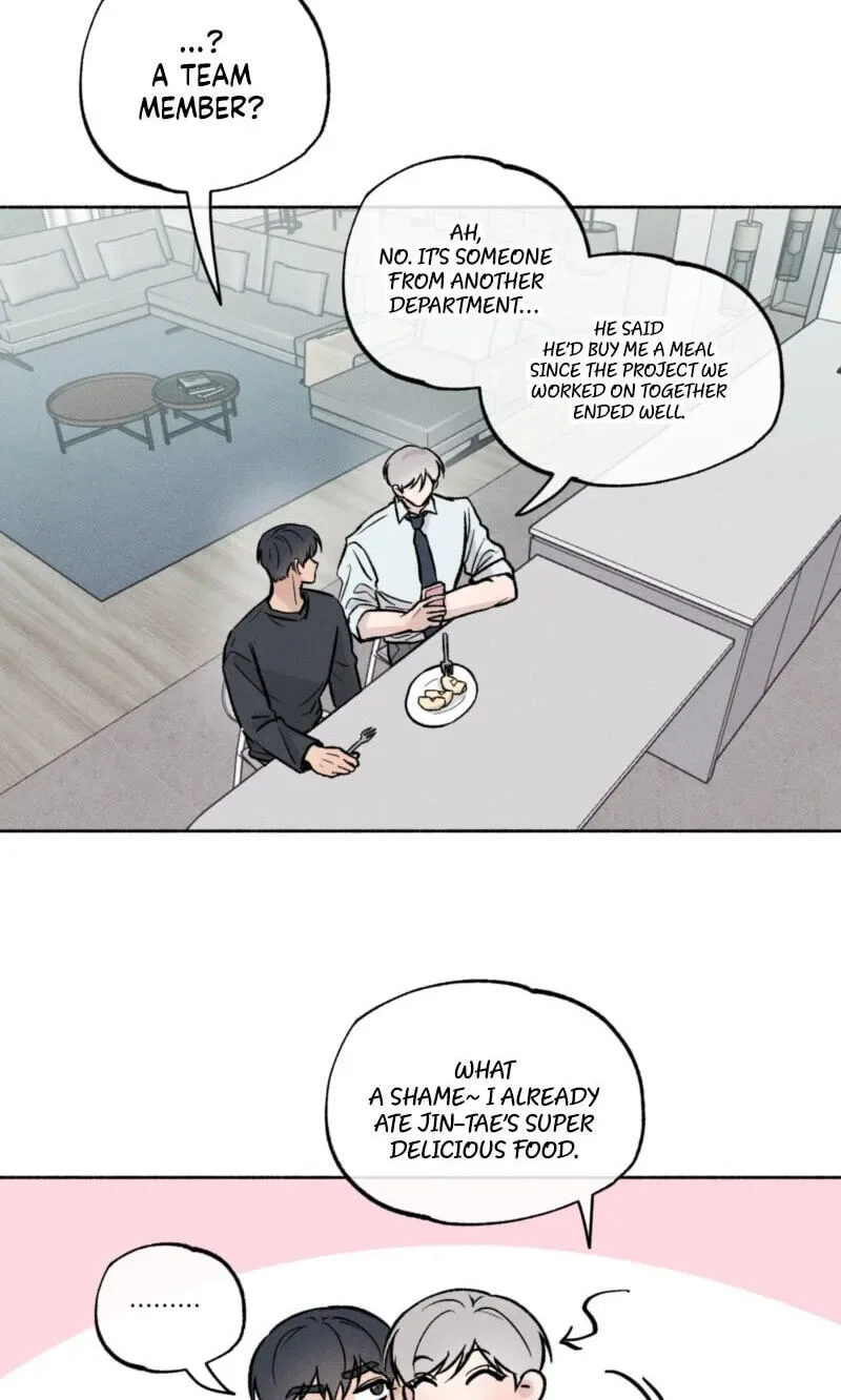 While You Weren’t Watching Chapter 55 page 18