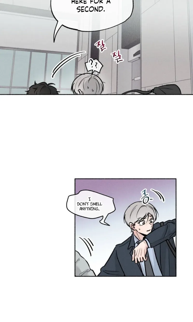 While You Weren’t Watching Chapter 55 page 33