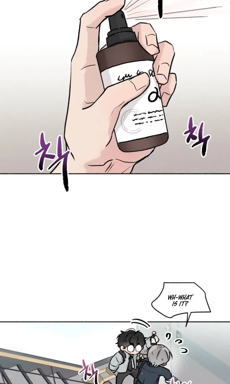 While You Weren’t Watching Chapter 55 page 35