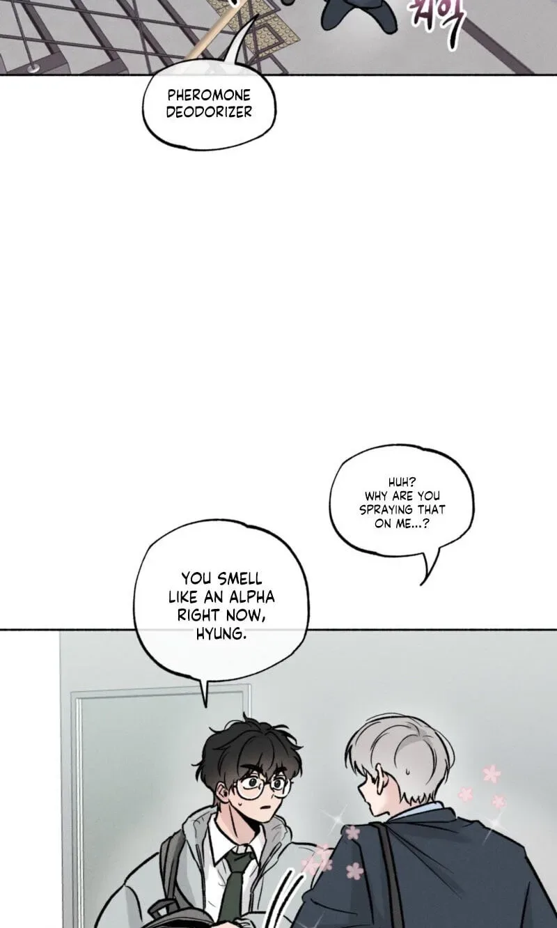 While You Weren’t Watching Chapter 55 page 36