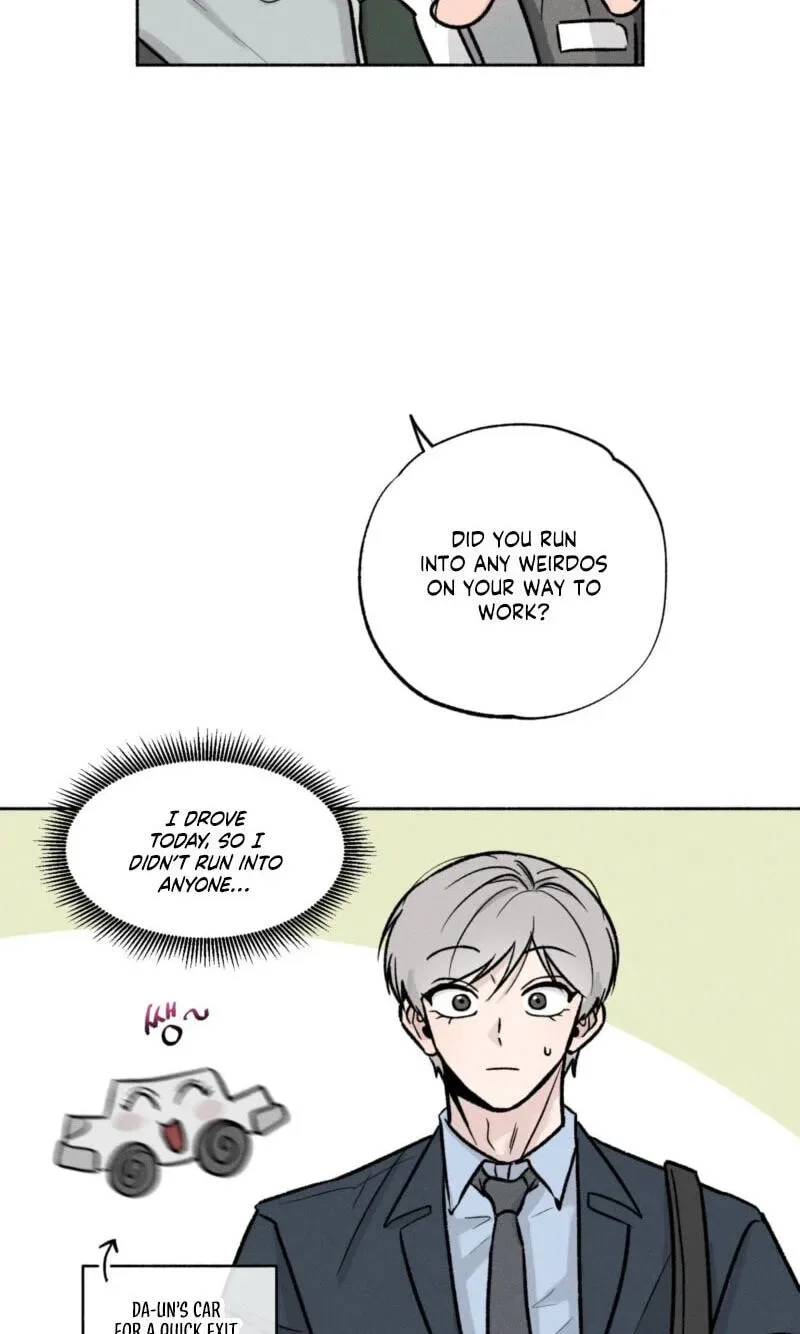 While You Weren’t Watching Chapter 55 page 38