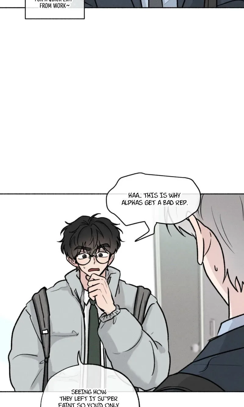 While You Weren’t Watching Chapter 55 page 39