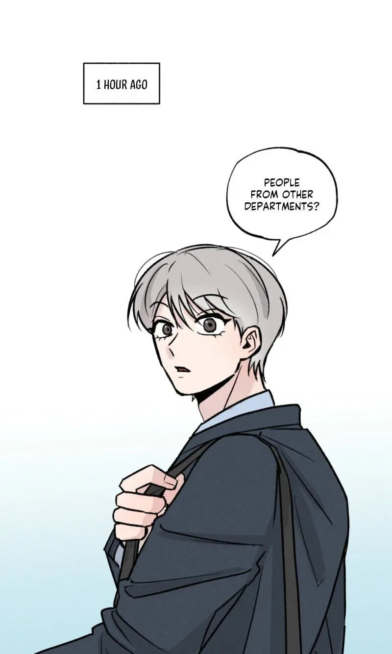 While You Weren’t Watching Chapter 55 page 41