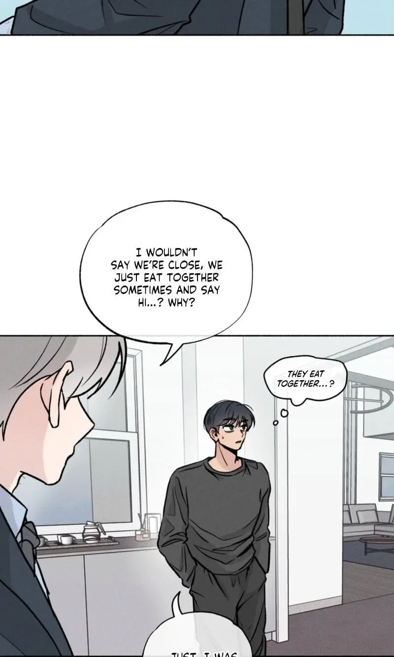 While You Weren’t Watching Chapter 55 page 42
