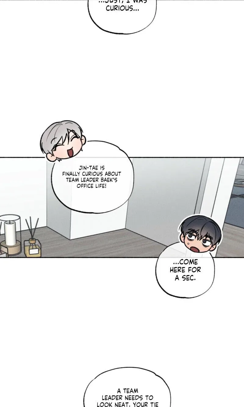 While You Weren’t Watching Chapter 55 page 43