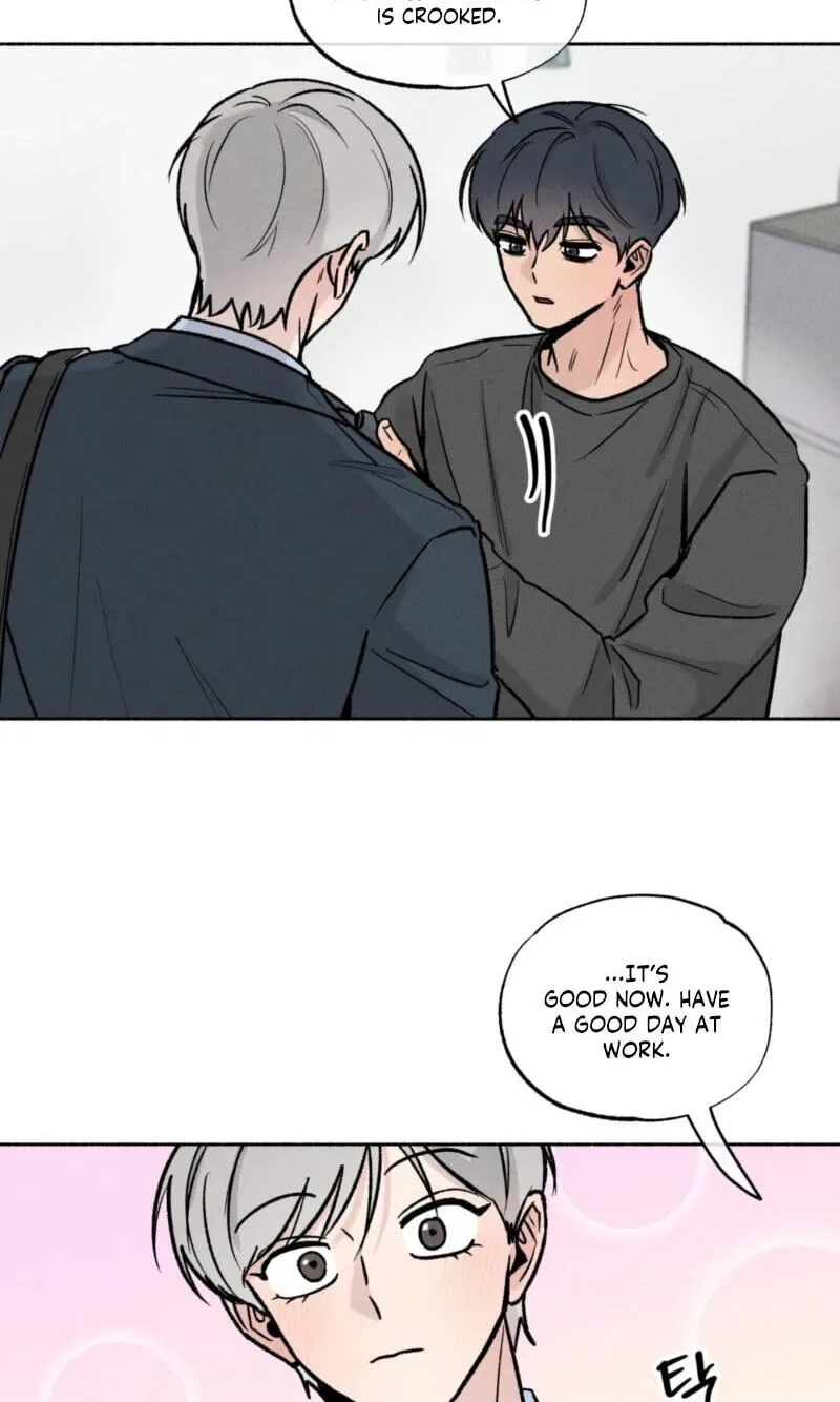 While You Weren’t Watching Chapter 55 page 44