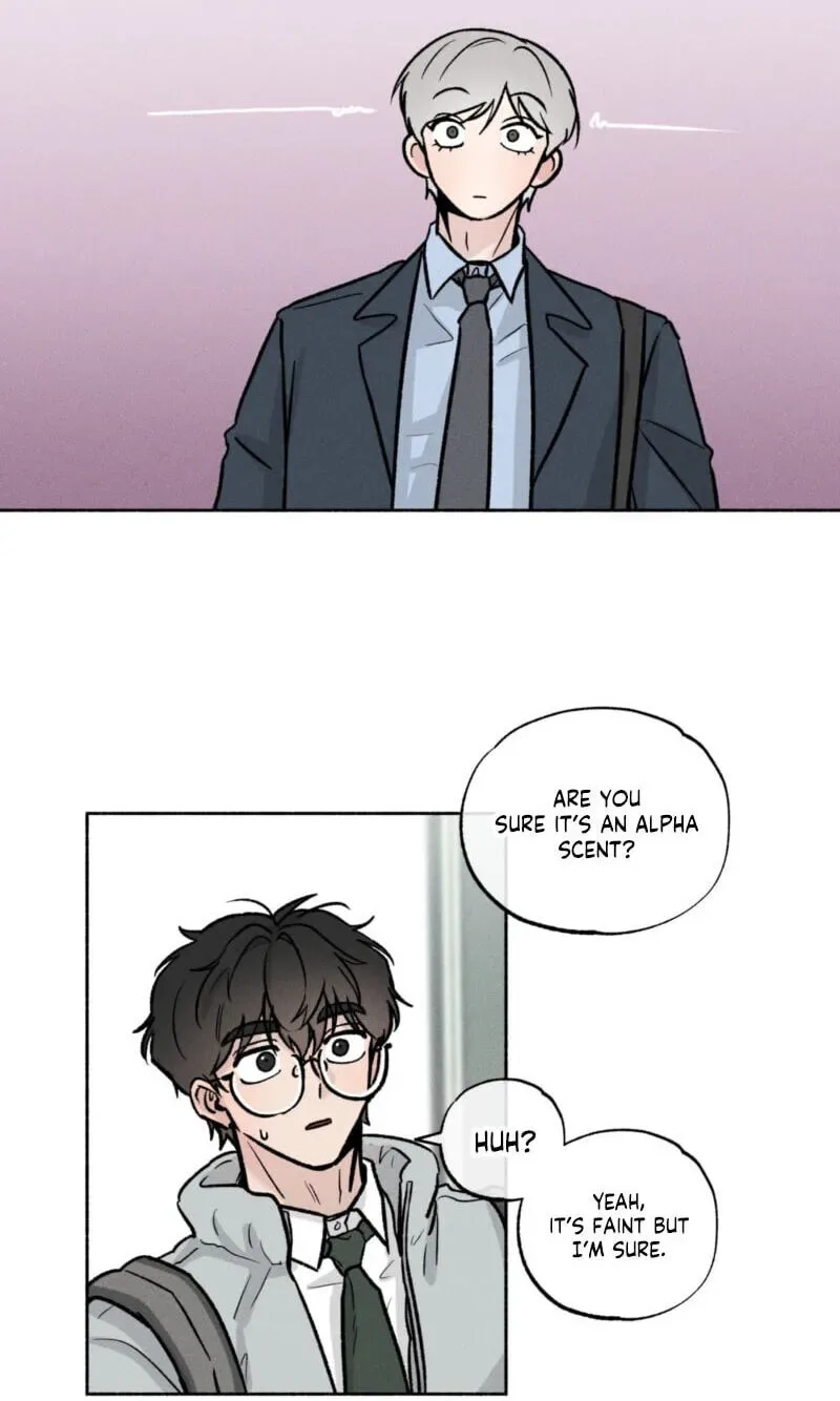 While You Weren’t Watching Chapter 55 page 47