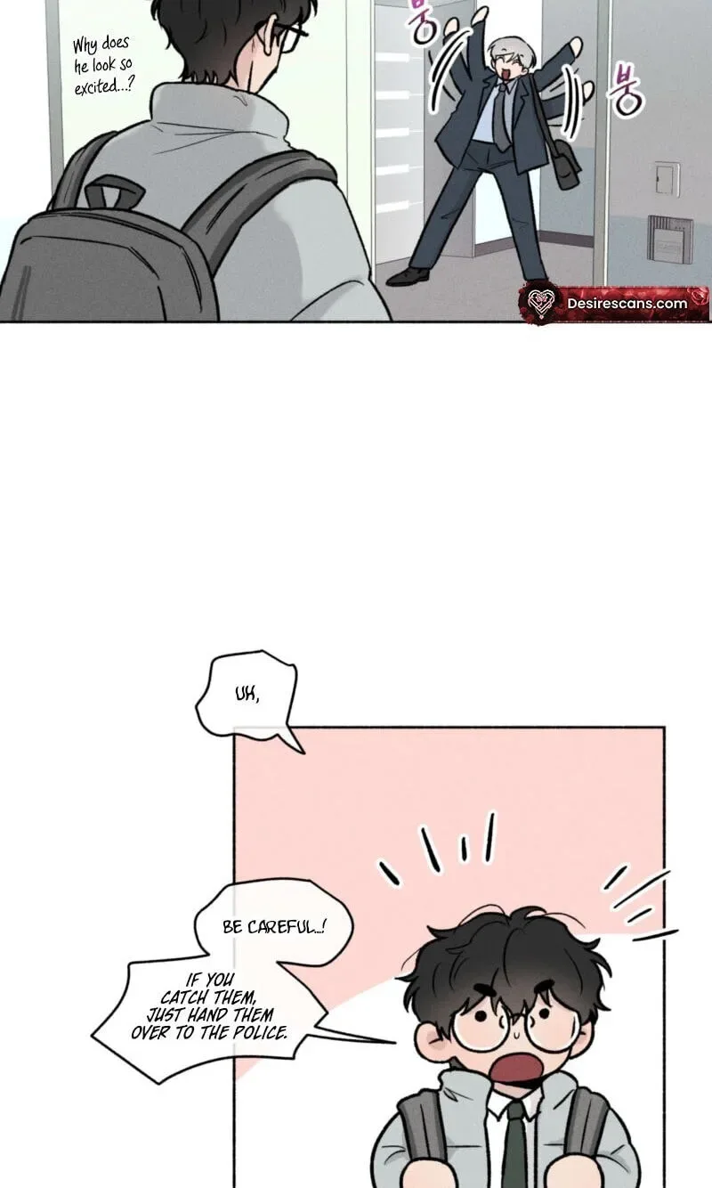 While You Weren’t Watching Chapter 55 page 50