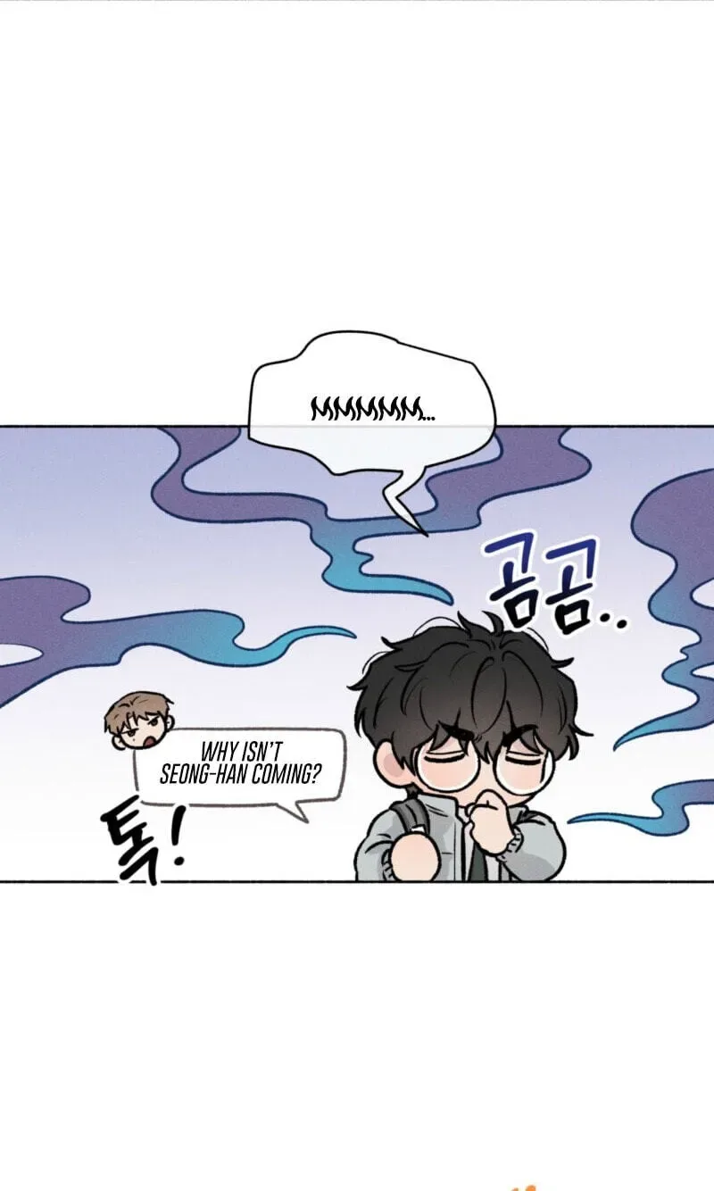 While You Weren’t Watching Chapter 55 page 52
