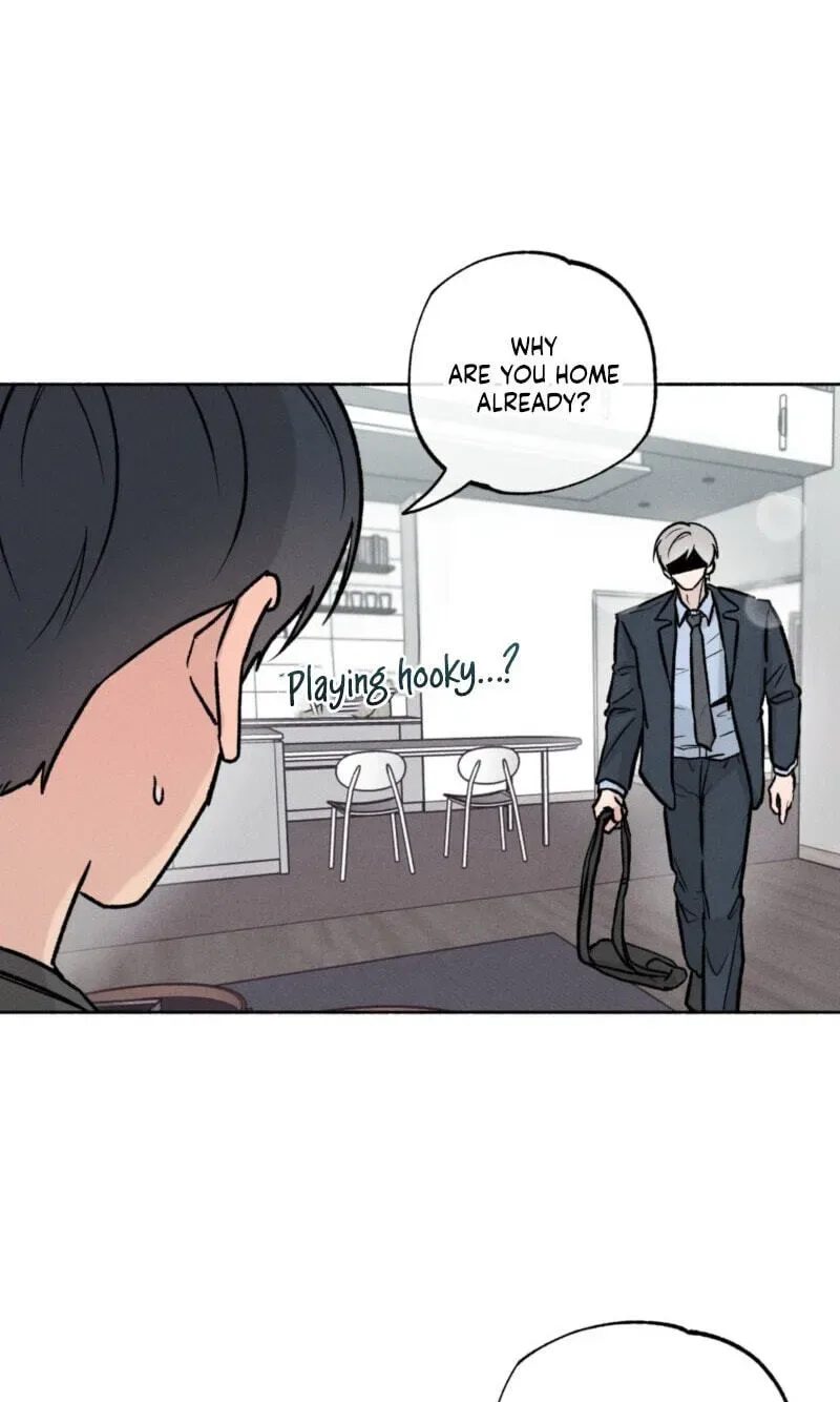 While You Weren’t Watching Chapter 55 page 55