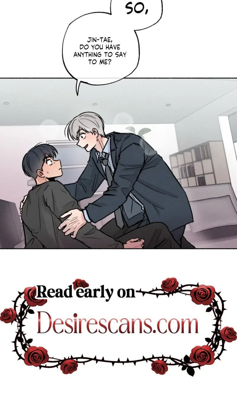 While You Weren’t Watching Chapter 55 page 60