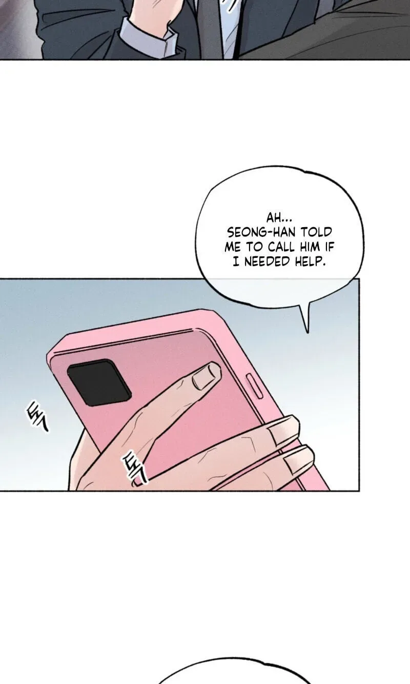 While You Weren’t Watching Chapter 56 page 13