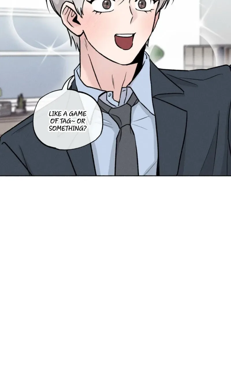 While You Weren’t Watching Chapter 56 page 21