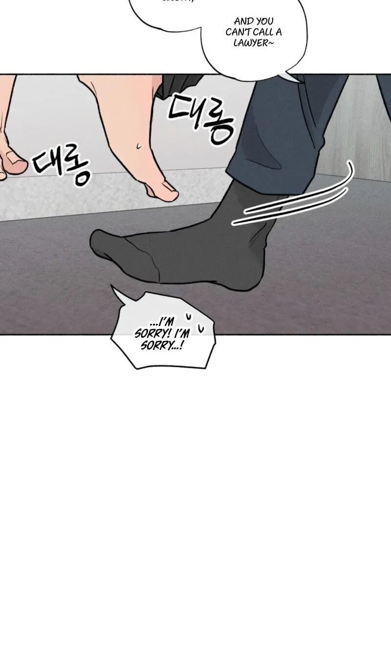 While You Weren’t Watching Chapter 56 page 29