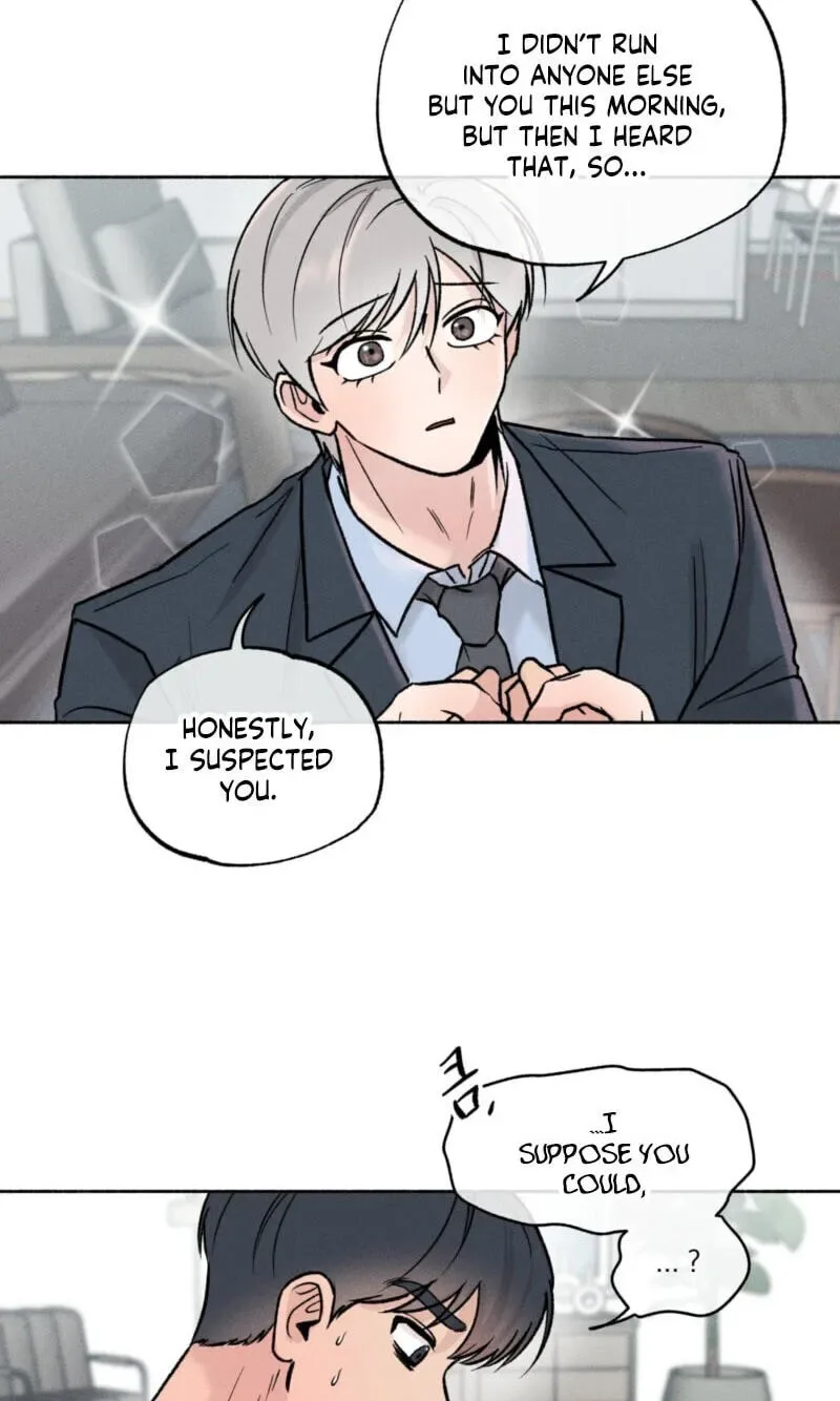 While You Weren’t Watching Chapter 56 page 11